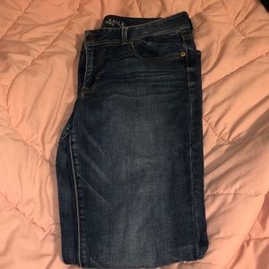 Bootcut American eagle jeans